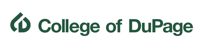 College of DuPage logo