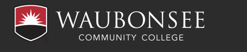 Waubonsee College logo